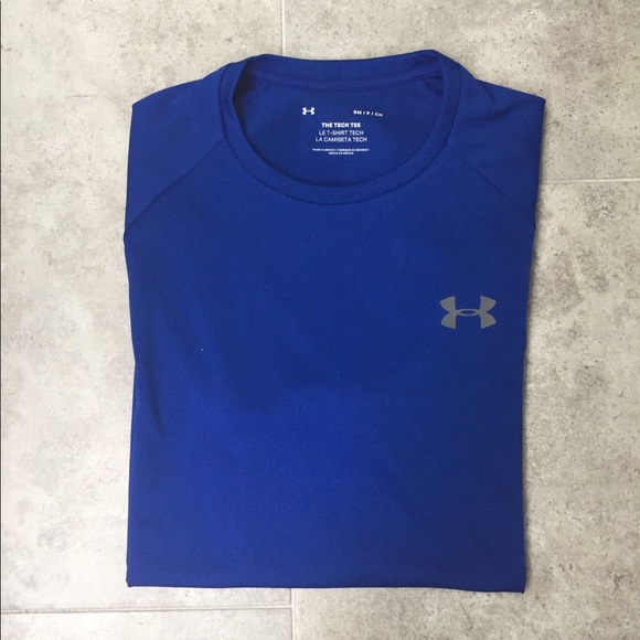 NWOT Men’s Under Armor T-Shirt Size S. - Picture 2 of 4